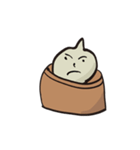 Cute little soup bag（個別スタンプ：15）