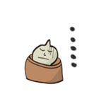 Cute little soup bag（個別スタンプ：20）