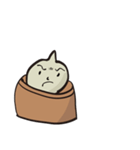 Cute little soup bag（個別スタンプ：30）