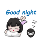 Angel Biker (International)（個別スタンプ：7）