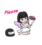 Angel Biker (International)（個別スタンプ：16）