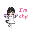 Angel Biker (International)（個別スタンプ：17）