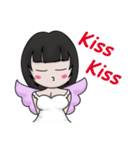 Angel Biker (International)（個別スタンプ：20）