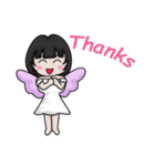 Angel Biker (International)（個別スタンプ：21）