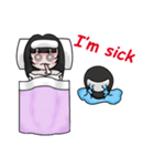 Angel Biker (International)（個別スタンプ：26）