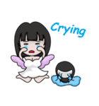 Angel Biker (International)（個別スタンプ：28）
