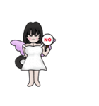 Angel Biker (International)（個別スタンプ：39）