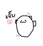Angry Fish.（個別スタンプ：11）