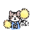 ふつうの猫生活（個別スタンプ：12）