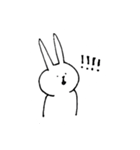 一発書き・どうぶつ（個別スタンプ：2）
