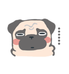 pugdogg（個別スタンプ：3）