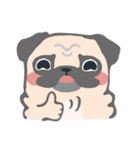 pugdogg（個別スタンプ：12）