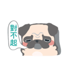 pugdogg（個別スタンプ：15）
