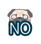 pugdogg（個別スタンプ：17）