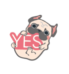 pugdogg（個別スタンプ：18）