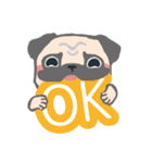 pugdogg（個別スタンプ：19）