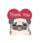 pugdogg（個別スタンプ：20）
