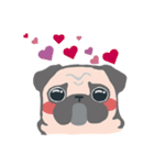 pugdogg（個別スタンプ：21）