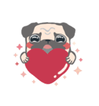 pugdogg（個別スタンプ：22）