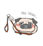 pugdogg（個別スタンプ：28）