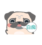 pugdogg（個別スタンプ：29）