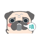 pugdogg（個別スタンプ：32）