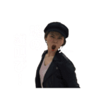 早織の日常2（個別スタンプ：3）