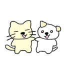 のんびりねこさんスタンプ（個別スタンプ：5）