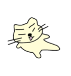 のんびりねこさんスタンプ（個別スタンプ：13）