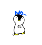 愉快なぺんぎん（個別スタンプ：6）