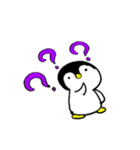 愉快なぺんぎん（個別スタンプ：9）