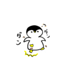 愉快なぺんぎん（個別スタンプ：12）