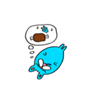 ブルブルドッグ もふお（個別スタンプ：18）