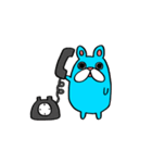 ブルブルドッグ もふお（個別スタンプ：19）