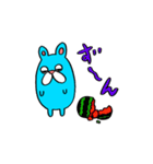 ブルブルドッグ もふお（個別スタンプ：26）