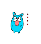 ブルブルドッグ もふお（個別スタンプ：31）