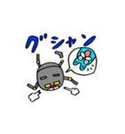 ブルブルドッグ もふお（個別スタンプ：39）