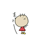 コボちゃんとベジタブルズ（個別スタンプ：11）