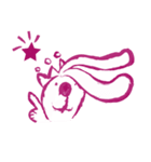 Metoo Rabbit II（個別スタンプ：16）