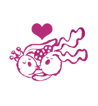 Metoo Rabbit II（個別スタンプ：24）