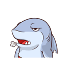 Duke The Surfing Shark（個別スタンプ：3）