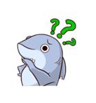 Duke The Surfing Shark（個別スタンプ：18）