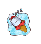 Duke The Surfing Shark（個別スタンプ：19）
