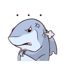 Duke The Surfing Shark（個別スタンプ：23）
