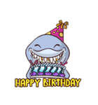 Duke The Surfing Shark（個別スタンプ：31）