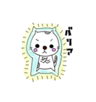 ねこぶちくん1（個別スタンプ：28）