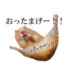 キンクマハムスターのうどんちゃん2（個別スタンプ：14）