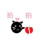 Black imp_（個別スタンプ：28）