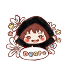 happy Gatekeeper's simple life（個別スタンプ：1）