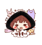 happy Gatekeeper's simple life（個別スタンプ：26）